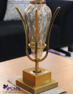 خرید گلدان دکوری لاله کد 630