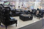 خرید مبل راحتی حلزونی