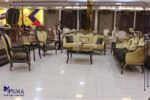 خرید مبل کلاسیک تایفون