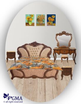 خرید سرویس خواب کد 6837