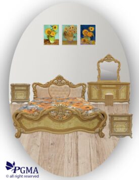 خرید سرویس خواب وارداتی کد 2336