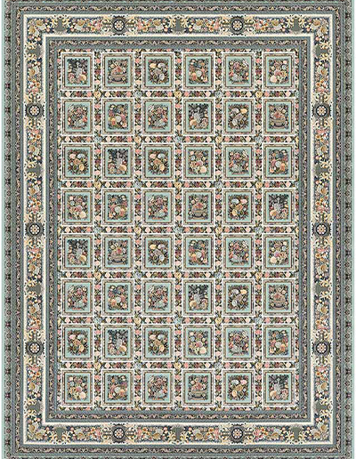 irainian_carpet (24) فرش خشتی توسی