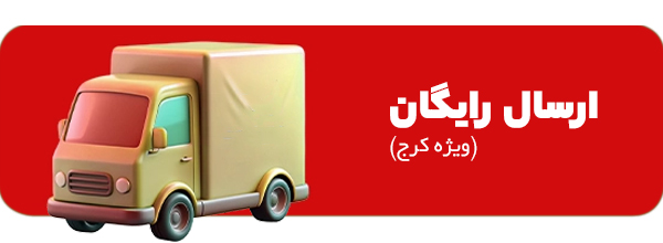 ارسال رایگان