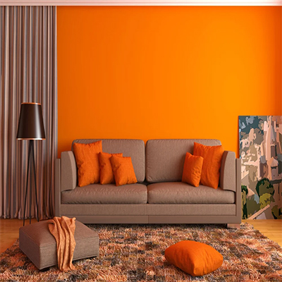 Color_Psychology (7) نشیمن نارنجی