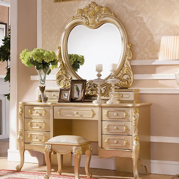 Mirror_and_console_decoration (21) اینه کنسول سلطنتی