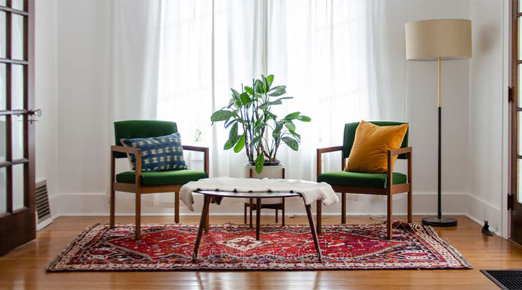Suitable_carpet (14) صندلی مینیمال رنگی