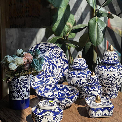 Traditional_and_modern_decoration (7) ظروف سنتی