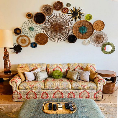 Traditional_and_modern_decoration (8) تابلو ها و آثار هنری