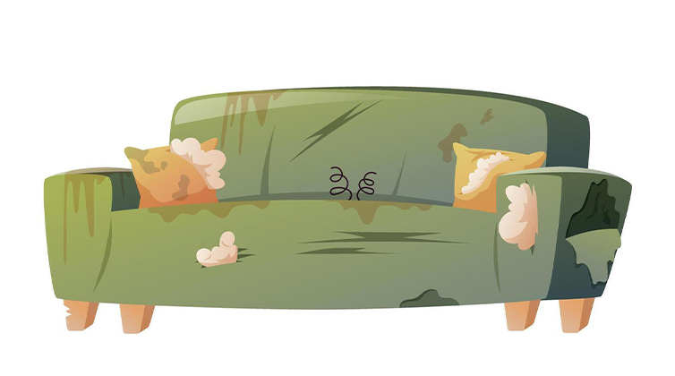 Washing_the_sofa (1) مبل کثیف