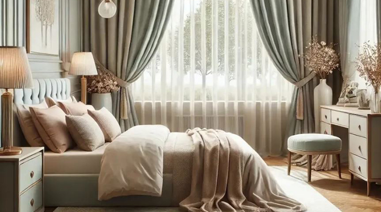 bridal_bedroom_set (1) اتاق مینیمال ساده