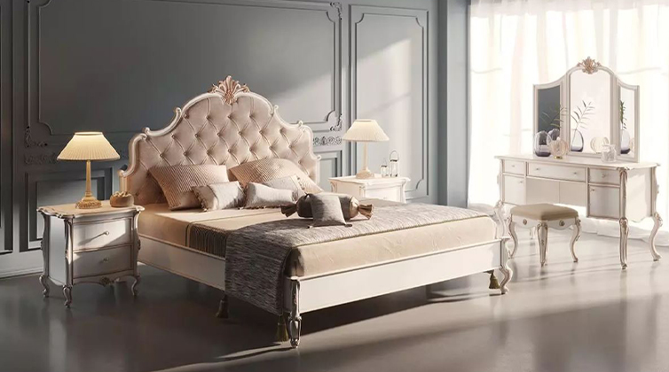 bridal_bedroom_set (7) سرویس خوابساده و شیک
