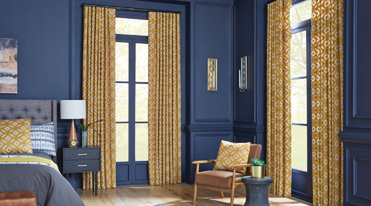 curtains (1) پرده طرح دار