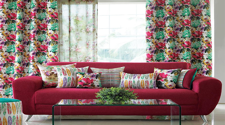 curtains (12) هارمونی رنگ ها