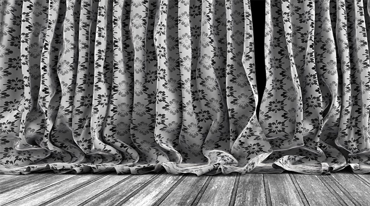 curtains (2) تاریخچه پرده