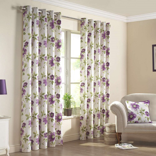 curtains (6) پرده پانچی