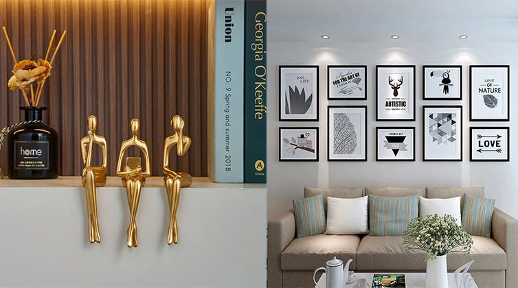 interior_redesig (11) مجسمه و تابلو در دکوراسیون داخلی