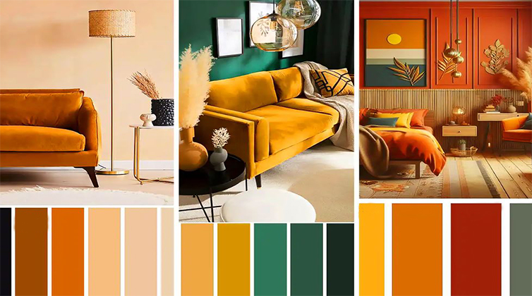 interior_redesig (12) تأثیر رنگ ها در دکوراسیون داخلی