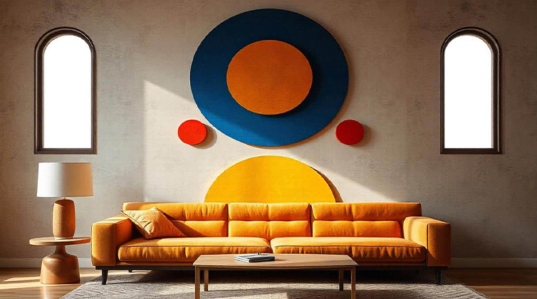 interior_redesig (13) اشکال هندسی در دکوراسیون داخلی