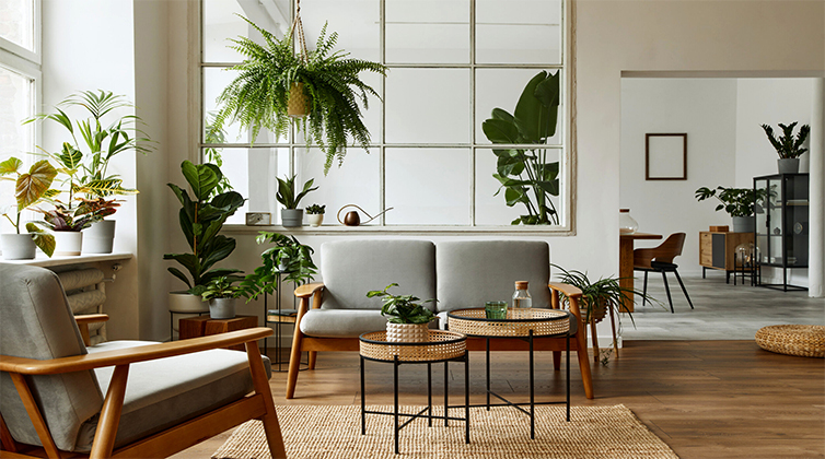 interior_redesig (3) گیاهان طبیعی در خانه