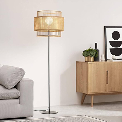 lampshade (15) آباژور ایستاده