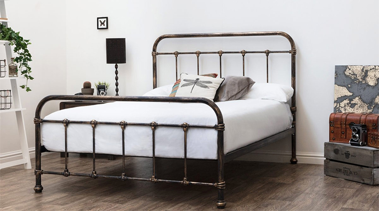 sofa_bed (14) تخت فلزی