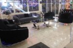 مبل راحتی نیلا