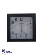 ساعت دیواری شقایق کد 1028