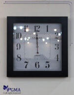 ساعت دیواری شقایق کد 1028