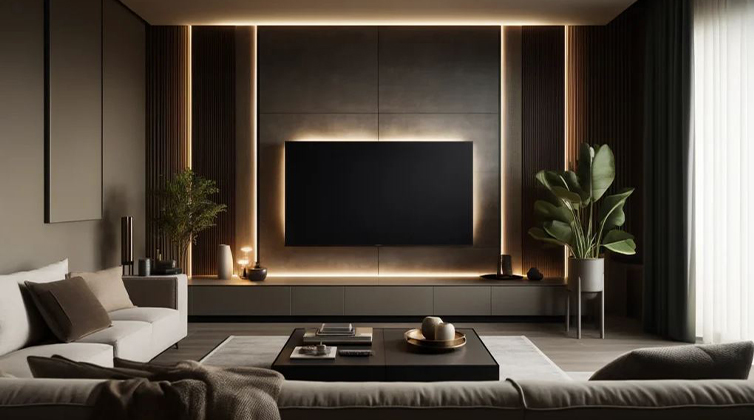TV_table (1) چیدمان مدرن خانه