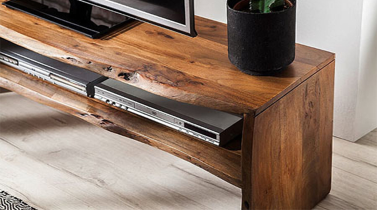 TV_table (11) میز تلویزیون چوبی
