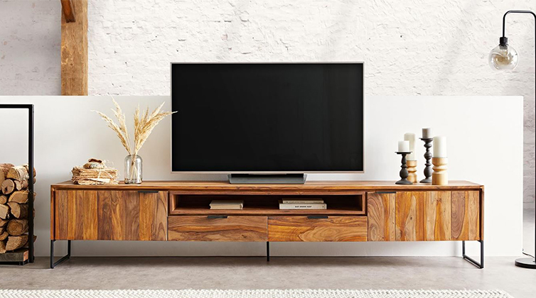 TV_table (12) چوب طبیعی