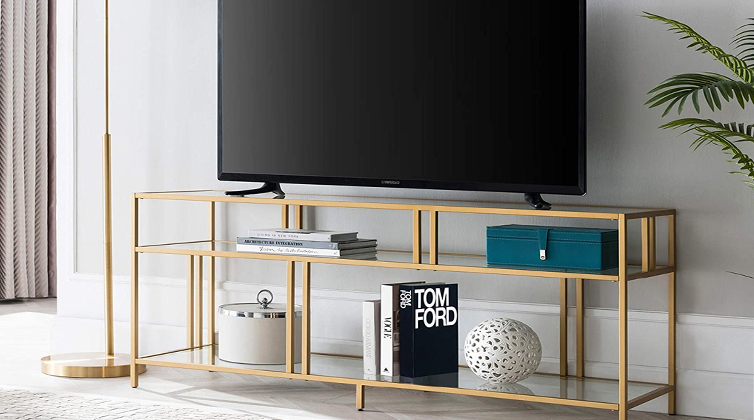 TV_table (13) میز تلویزیون فلزی