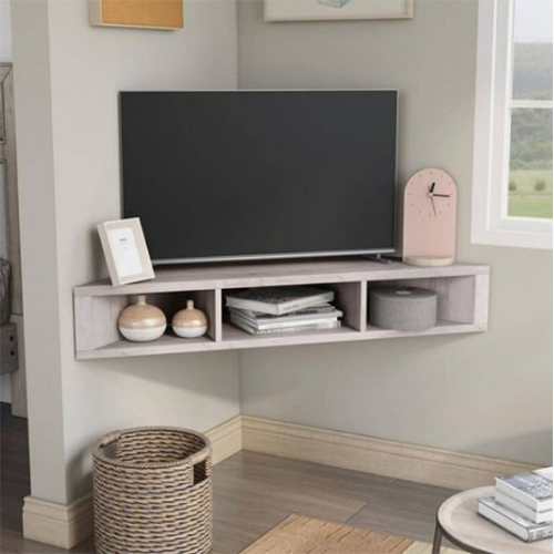TV_table (19) میز تلویزیون دیواری سه کنج