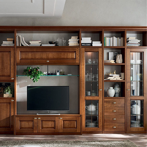 TV_table (20) میز تلویزیون دیواری کلاسیک