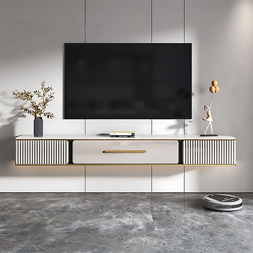 TV_table (21) میز تلوزیون دیواری وکیوم