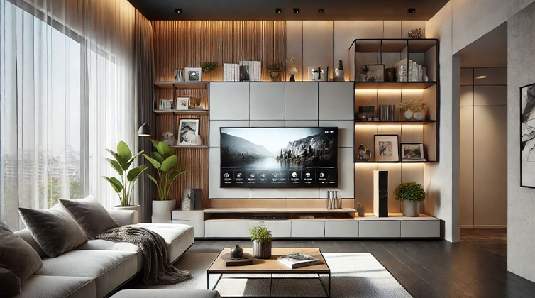 TV_table (22) چیدمان مدرن