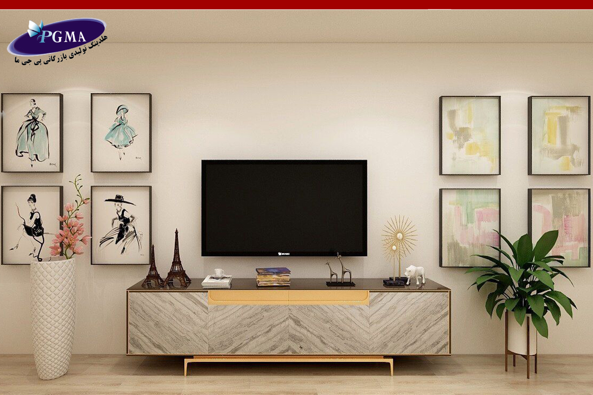 میز تلویزیون