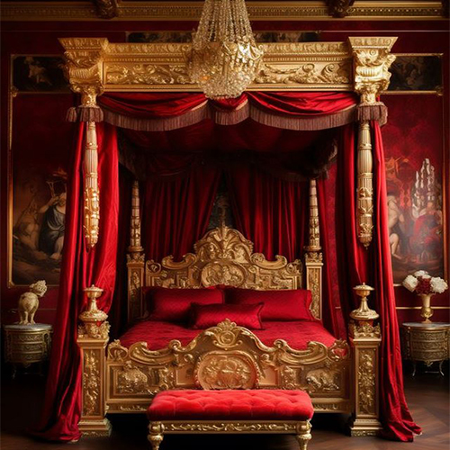bed (12) سرویس خواب کینگ و کویین