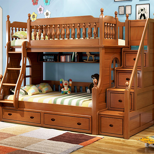bed (13) تخت دو طبقه