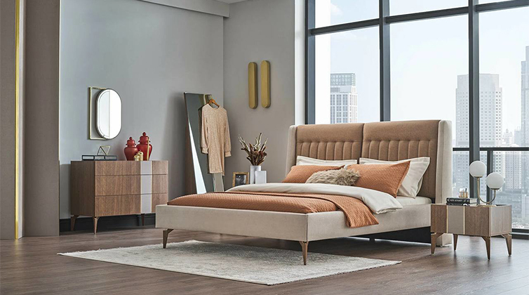 bed (2) سرویس حواب رنگ ملایم