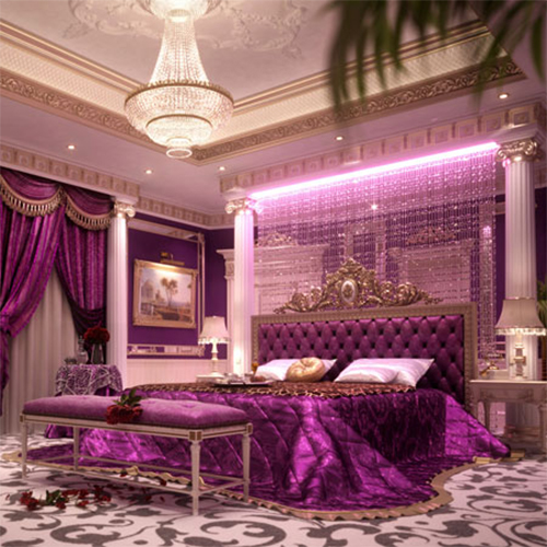 bed (21) تخت دو نفره بزرگ