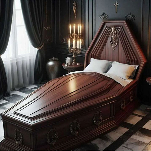 bed (27) تخت خواب عجیب غریب