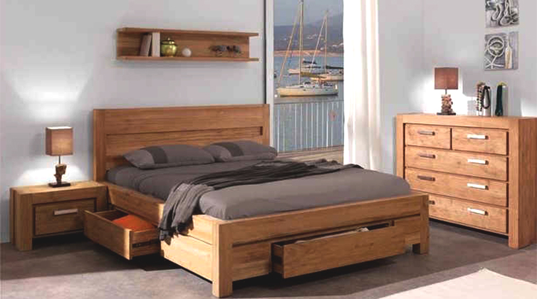 bed (3) سرویس خواب چوبی