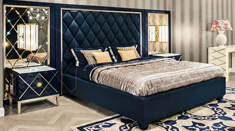 bed (6) سرویس خواب آینه ای