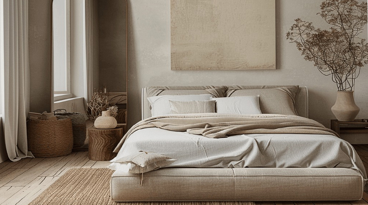 bed (7) سبک مینیمال