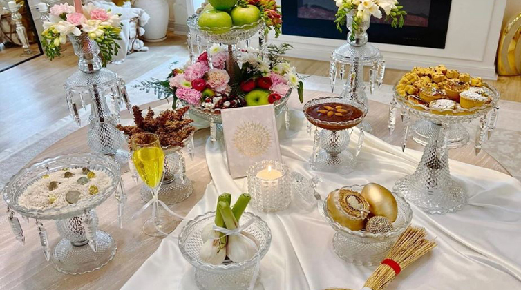 haft_sin_table (10) سفره هفت سین