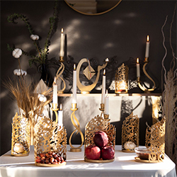 haft_sin_table (17) سفره هفت سین