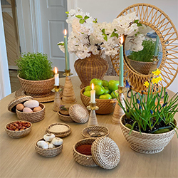 haft_sin_table (28) سفره هفت سین