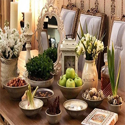 haft_sin_table (31) سفره هفت سین