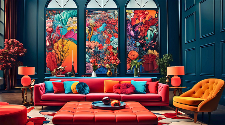 maximalism (4) سبک ماکسیمالیسم